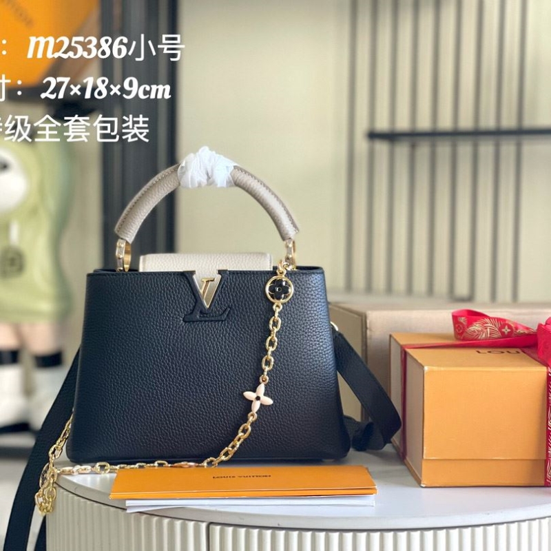 LV Capucines Bags